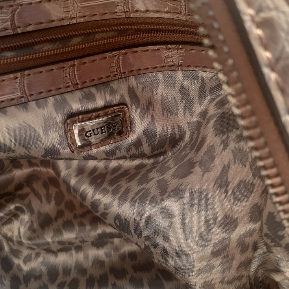 G by guess satchel bag Purse